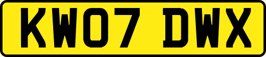 KW07DWX