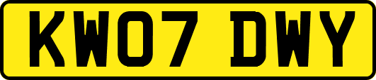 KW07DWY
