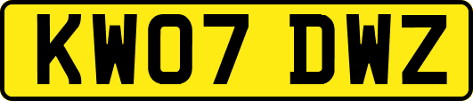 KW07DWZ