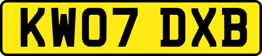 KW07DXB