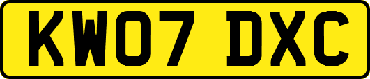 KW07DXC