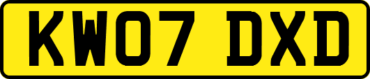 KW07DXD