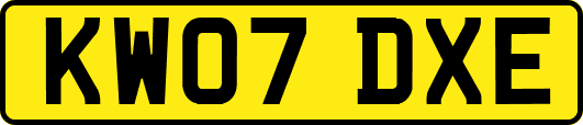 KW07DXE