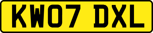 KW07DXL