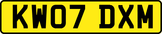 KW07DXM