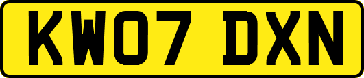 KW07DXN