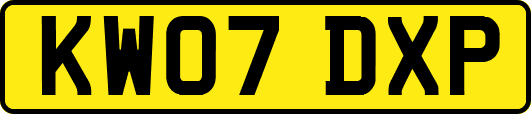 KW07DXP