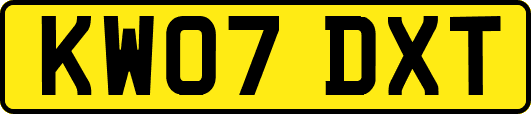 KW07DXT