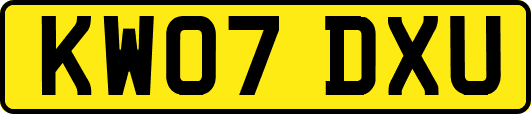 KW07DXU