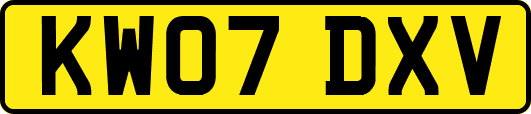 KW07DXV