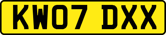 KW07DXX