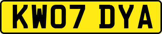 KW07DYA