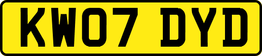 KW07DYD
