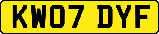 KW07DYF