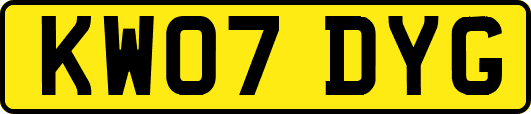 KW07DYG