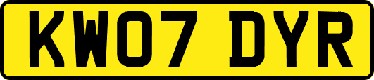 KW07DYR