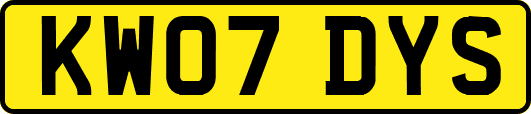 KW07DYS