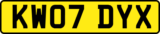 KW07DYX