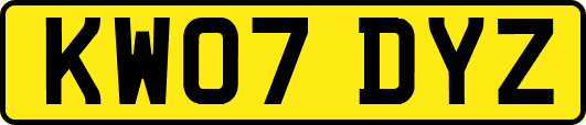 KW07DYZ