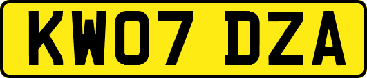 KW07DZA