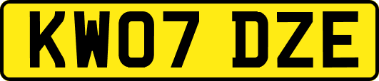 KW07DZE