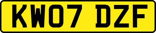 KW07DZF