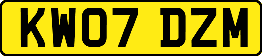 KW07DZM