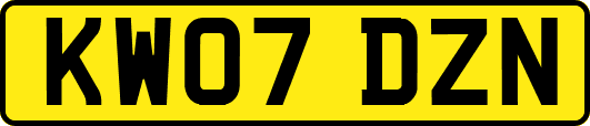 KW07DZN