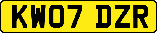 KW07DZR
