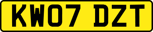 KW07DZT