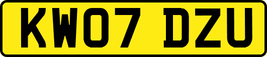 KW07DZU
