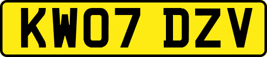 KW07DZV