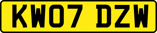 KW07DZW