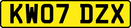 KW07DZX