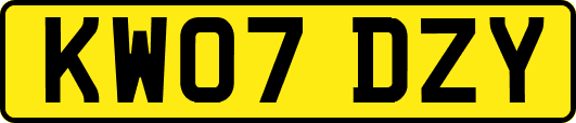 KW07DZY