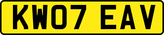 KW07EAV