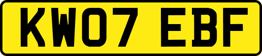 KW07EBF