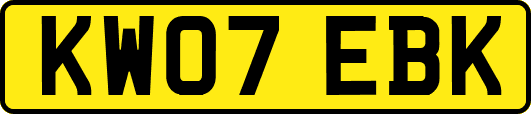 KW07EBK