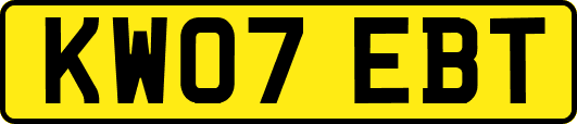 KW07EBT