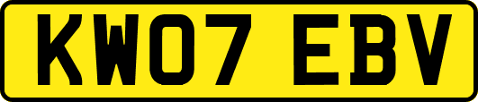 KW07EBV