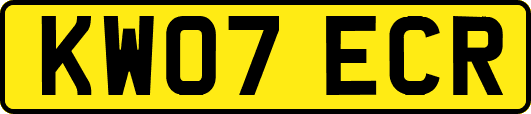 KW07ECR