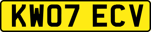 KW07ECV