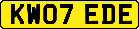KW07EDE