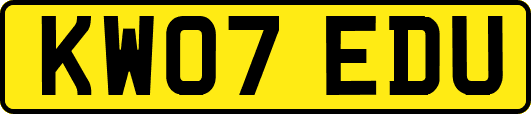 KW07EDU