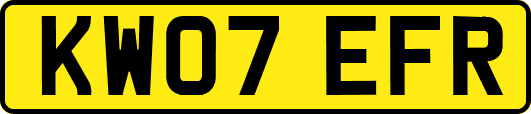 KW07EFR