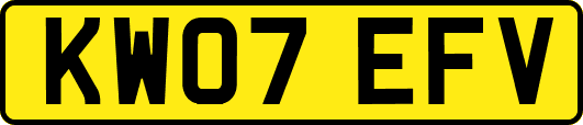KW07EFV