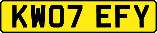 KW07EFY