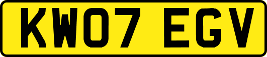 KW07EGV
