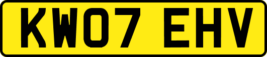 KW07EHV