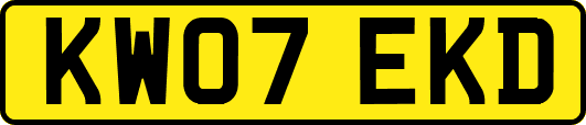 KW07EKD